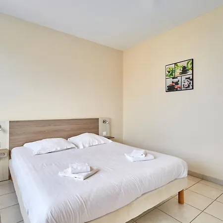 Residence Odalys Du Golfe Agde Exterior photo