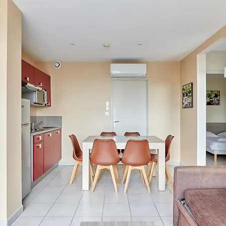 Residence Odalys Du Golfe Agde Exterior photo