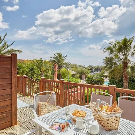Residence Odalys Du Golfe Agde Exterior photo