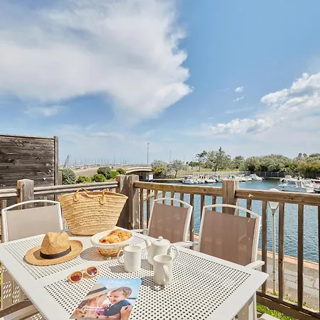 Residence Odalys Du Golfe Agde Exterior photo