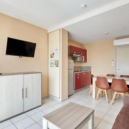 Residence Odalys Du Golfe Agde Exterior photo