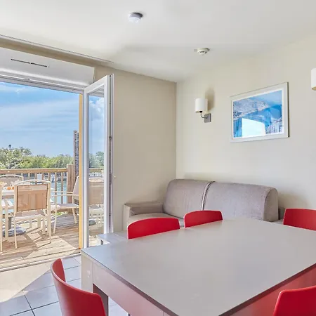 Residence Odalys Du Golfe Agde Exterior photo