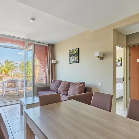 Residence Odalys Du Golfe Agde Exterior photo