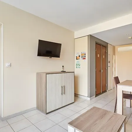 Residence Odalys Du Golfe Agde Exterior photo