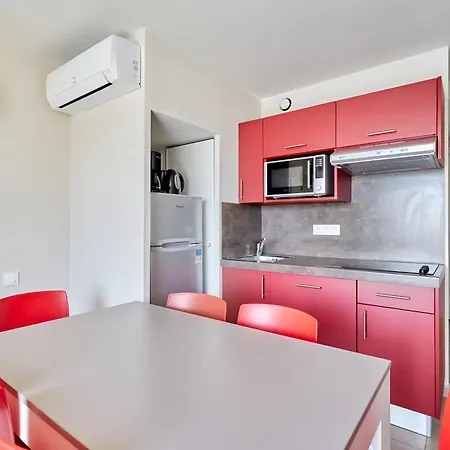 Residence Odalys Du Golfe Agde Exterior photo