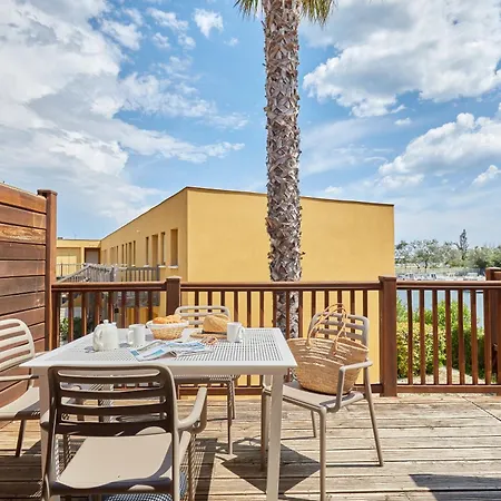 Residence Odalys Du Golfe Agde Exterior photo