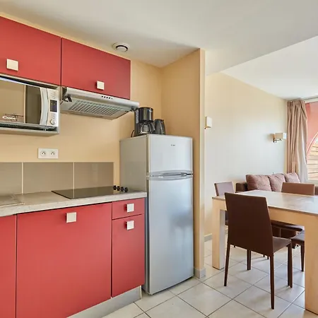 Residence Odalys Du Golfe Agde Exterior photo