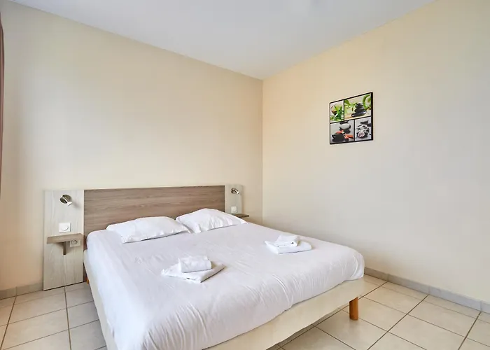 Residence Odalys Du Golfe