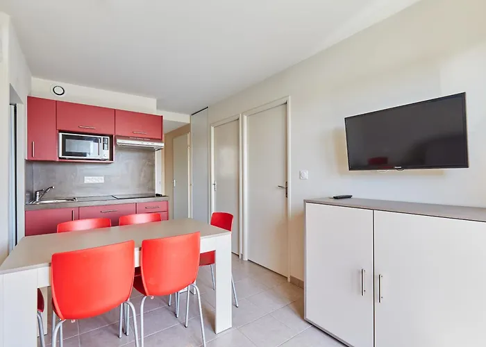 Residence Odalys Du Golfe