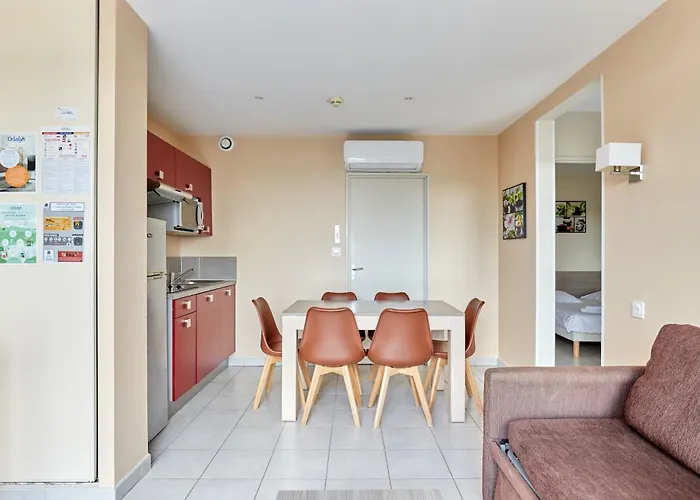 Residence Odalys Du Golfe