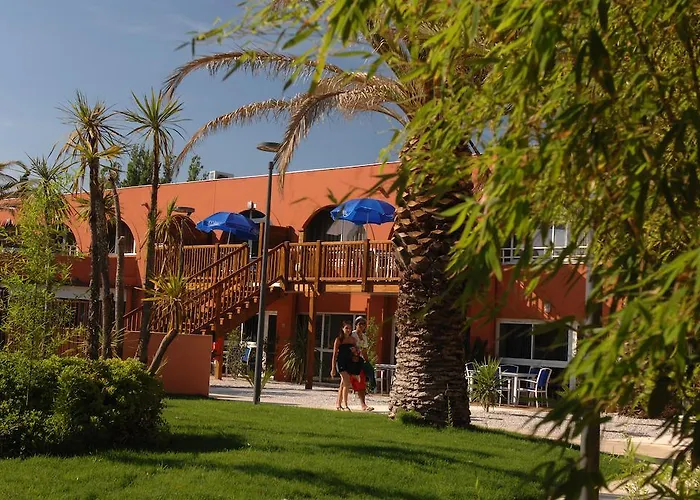 Residence Odalys Du Golfe