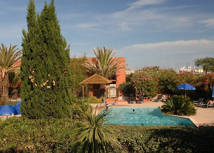 Residence Odalys Du Golfe