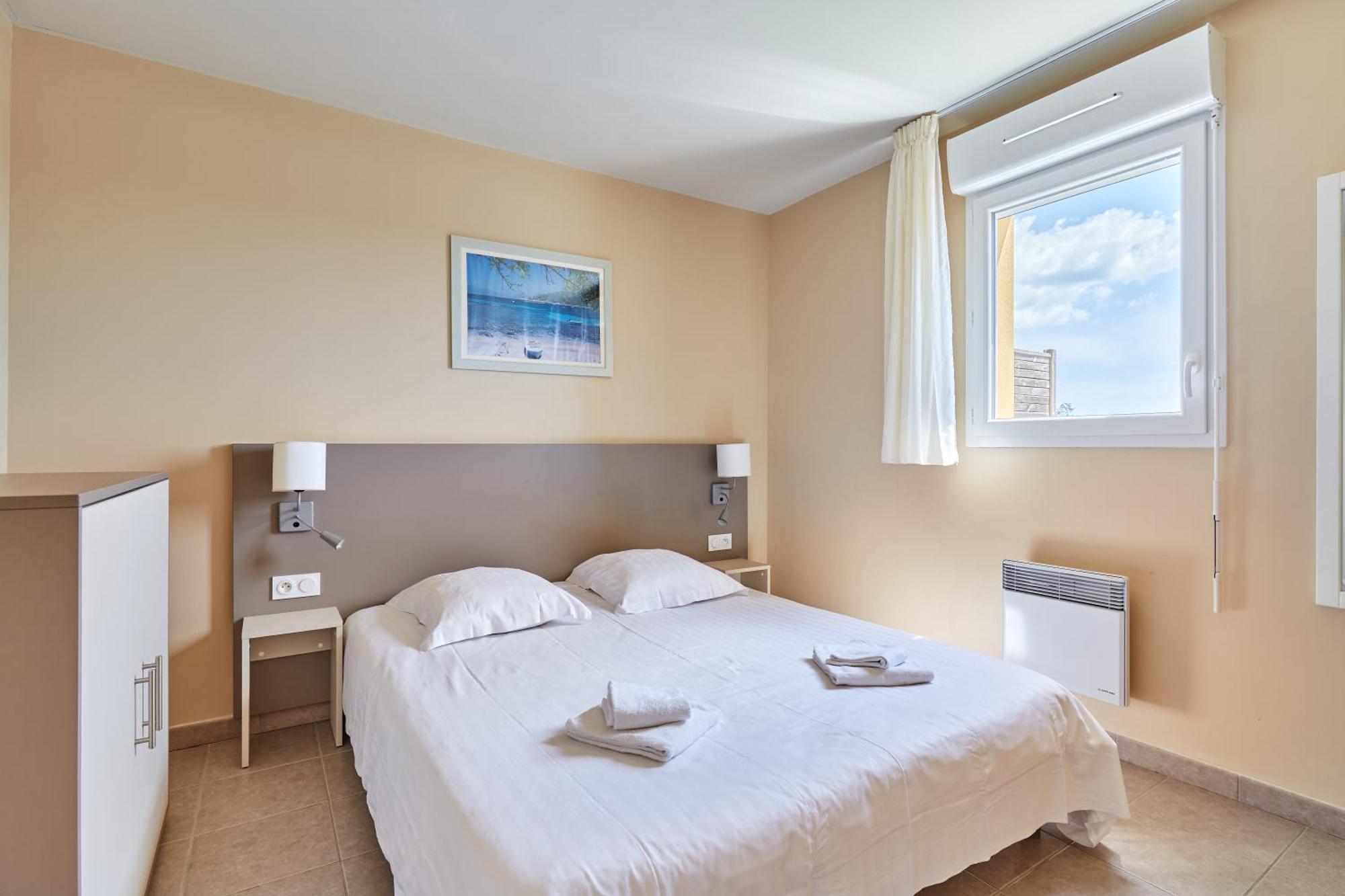 Aparthotel Odalys Du Golfe 4*