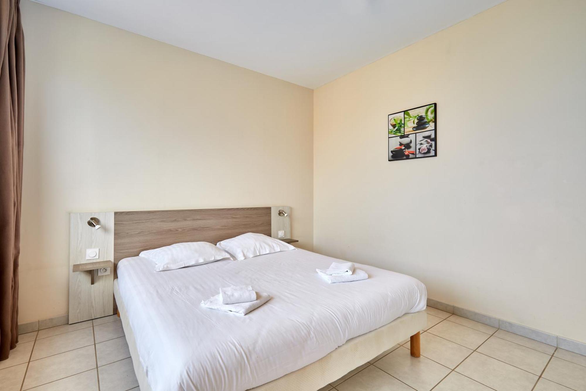 Odalys Du Golfe Aparthotel Agde