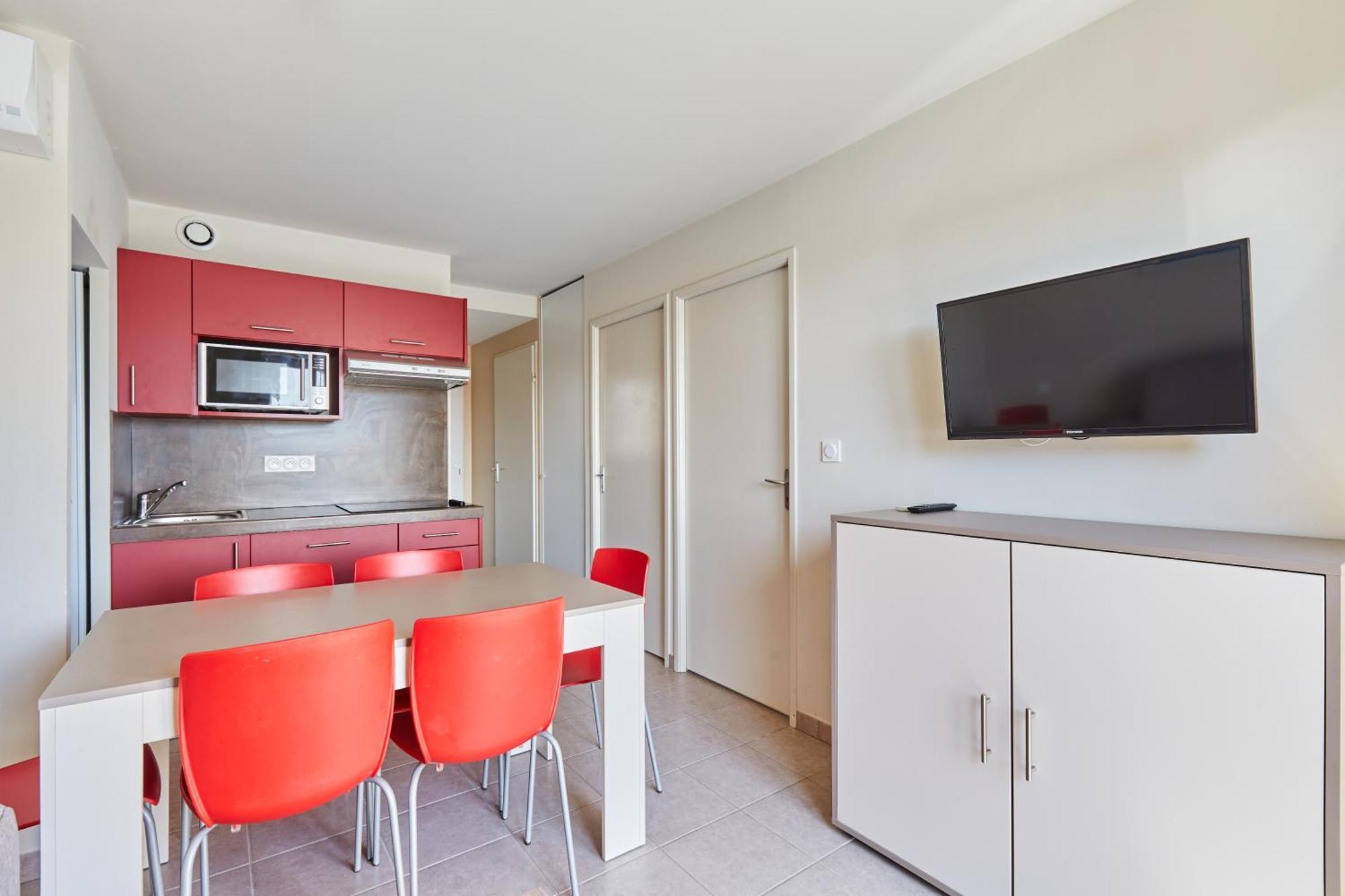 Aparthotel Odalys Du Golfe Agde