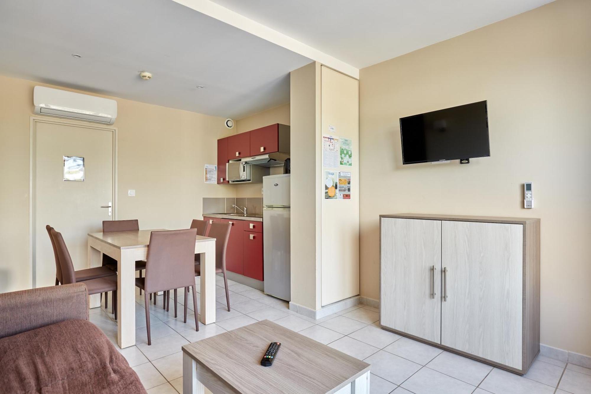 Résidence Odalys Du Golfe 4* Agde