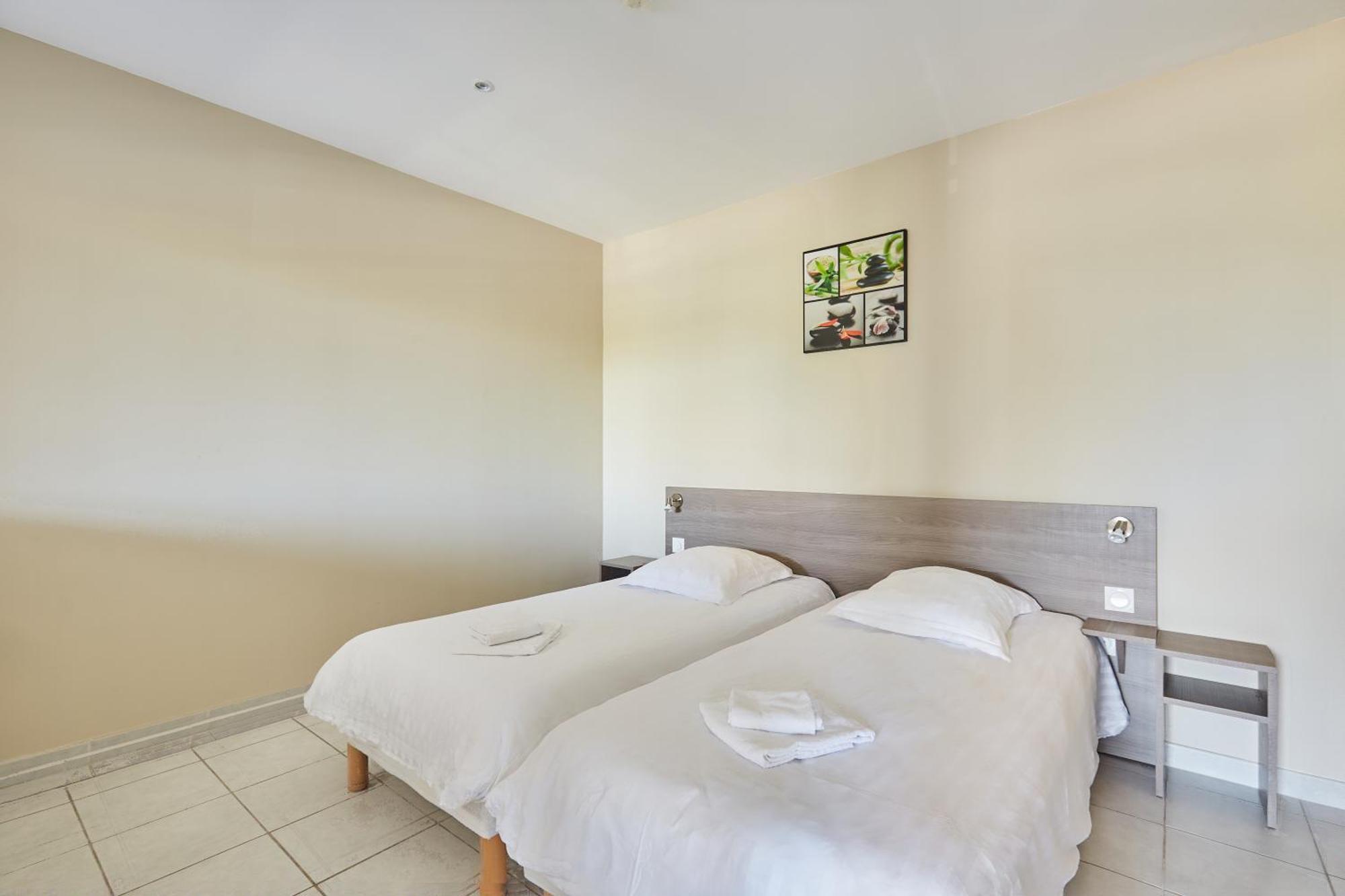 Odalys Du Golfe Aparthotel