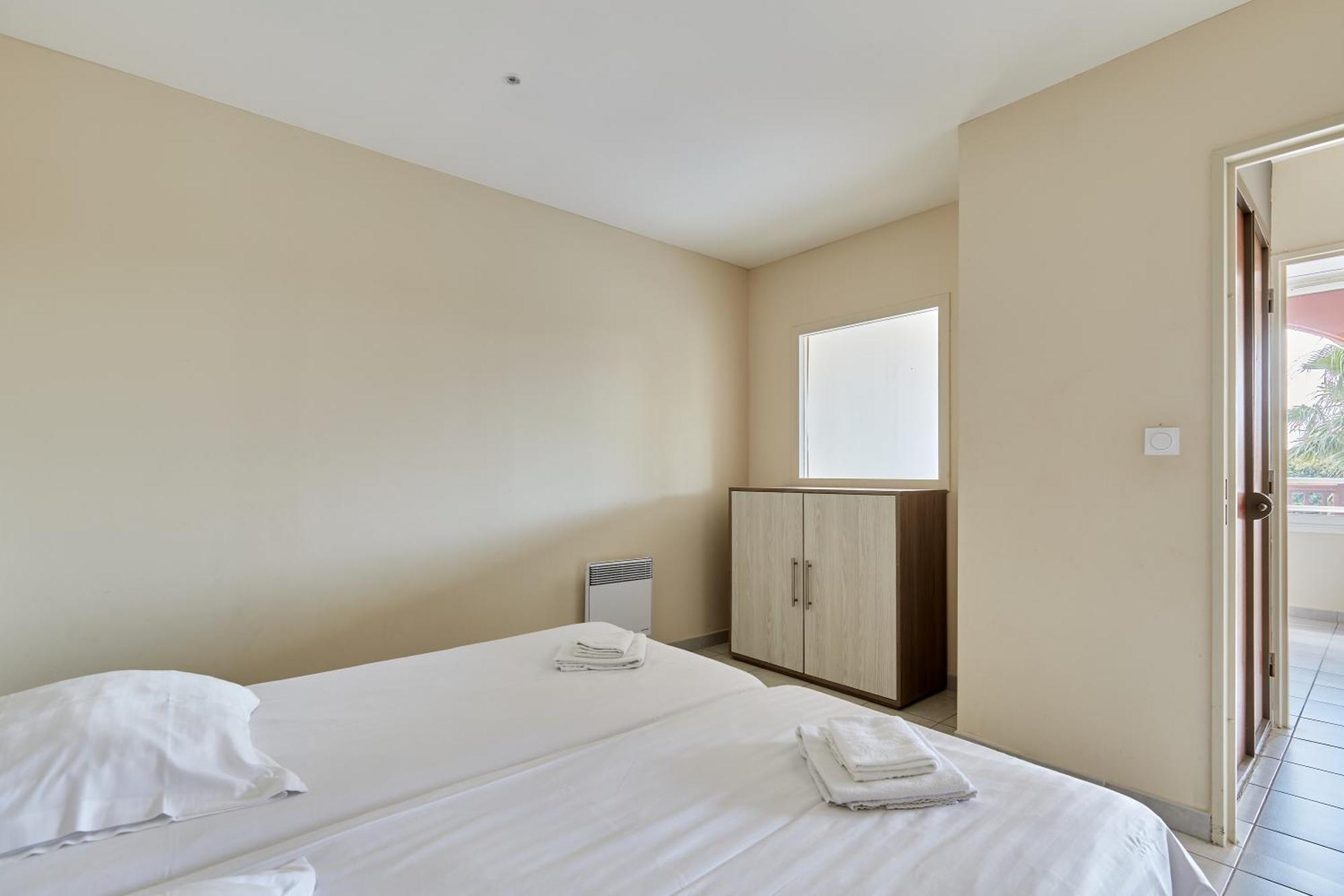 Apartahotel Résidence Odalys Du Golfe
