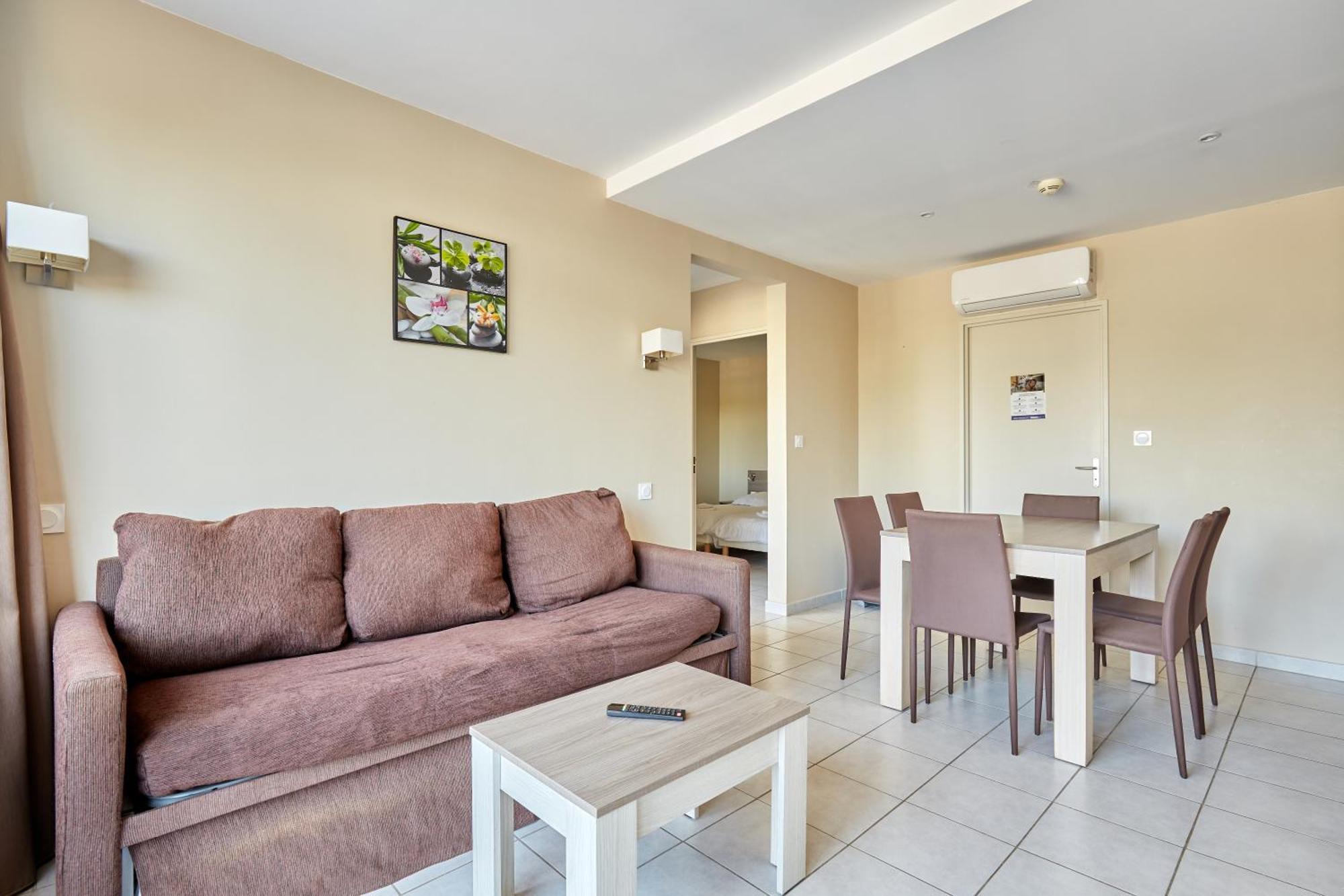 Odalys Du Golfe Aparthotel 4*