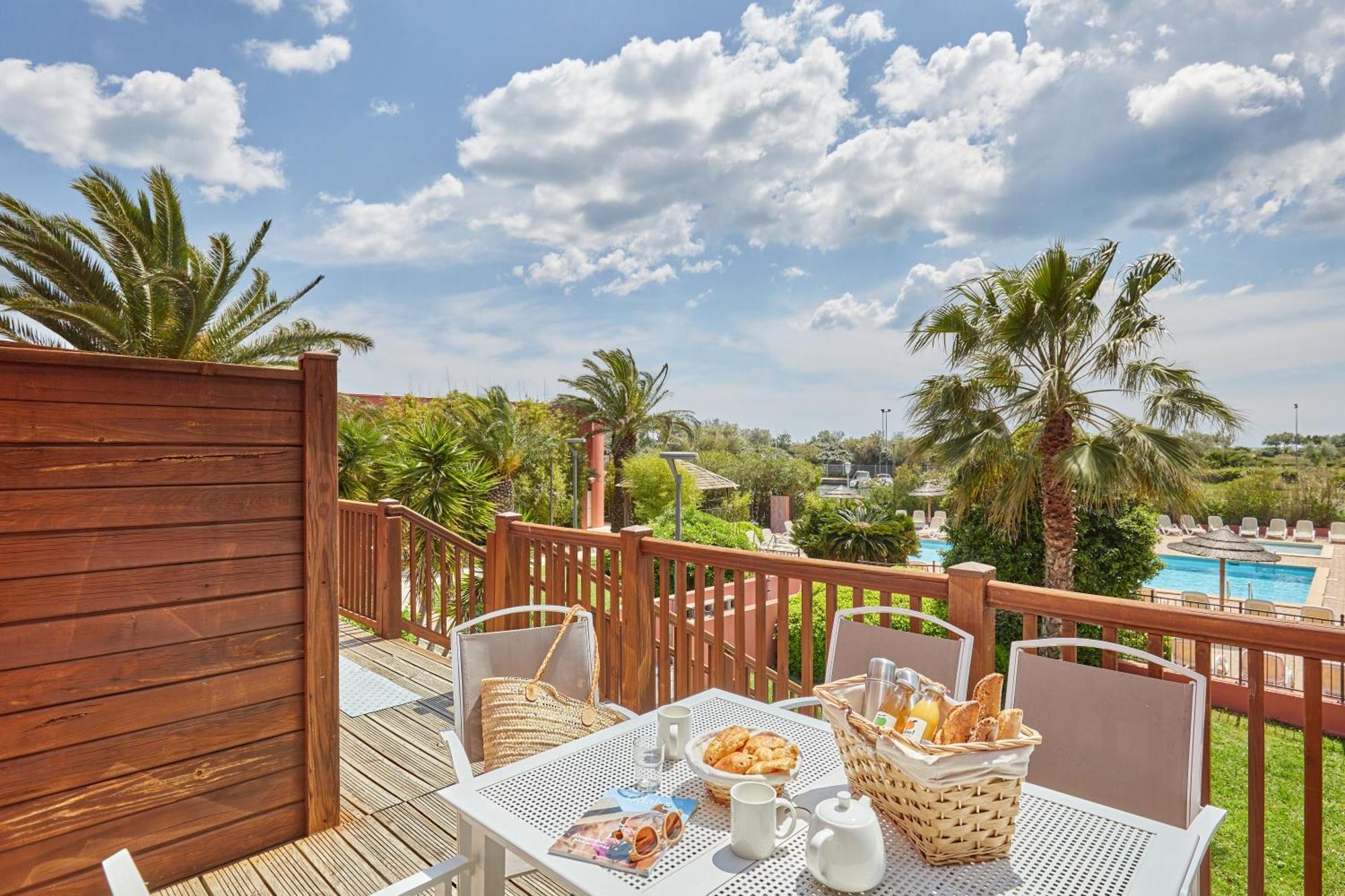 Aparthotel Odalys Du Golfe 4*
