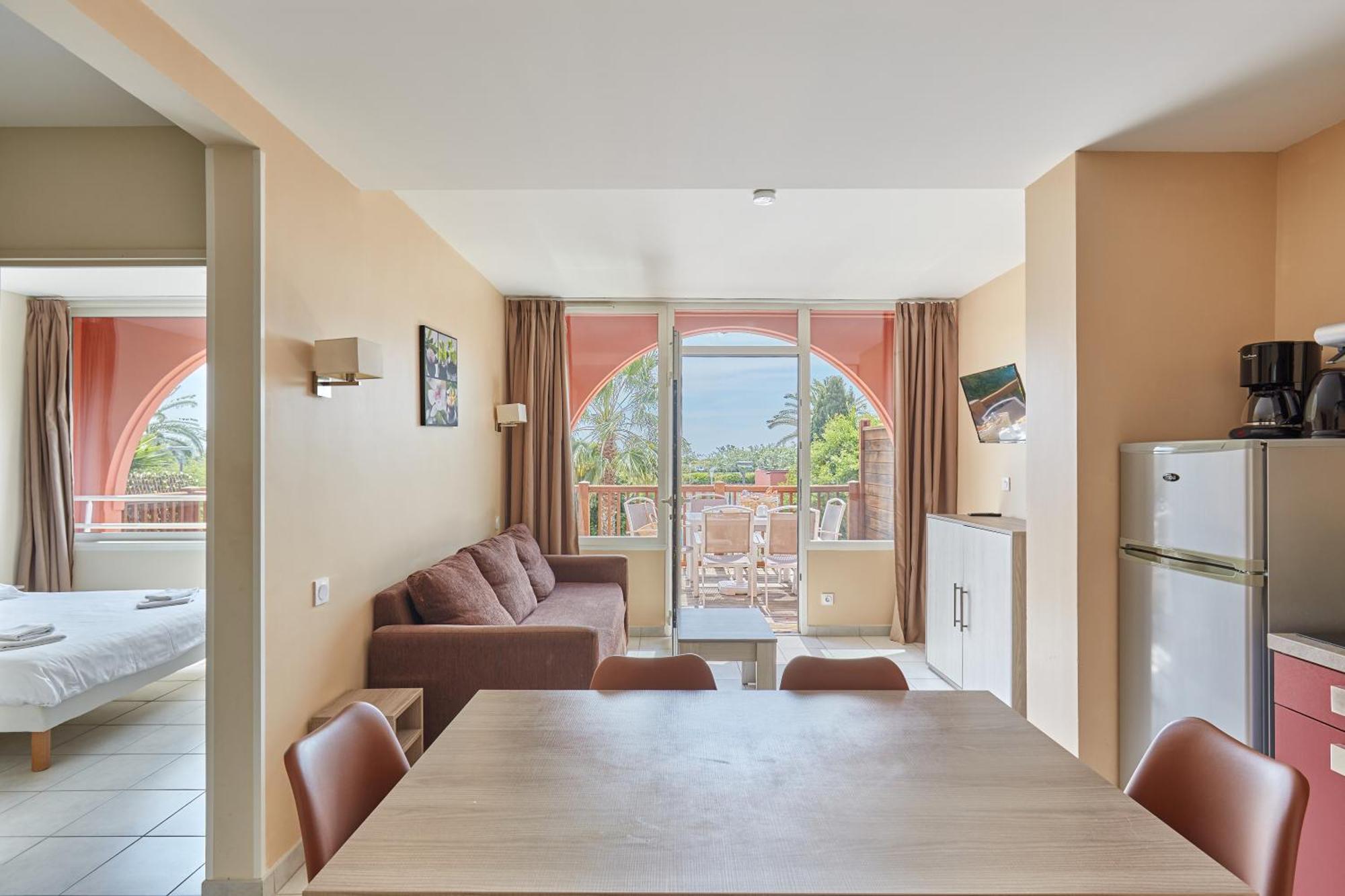 Résidence Odalys Du Golfe 4*