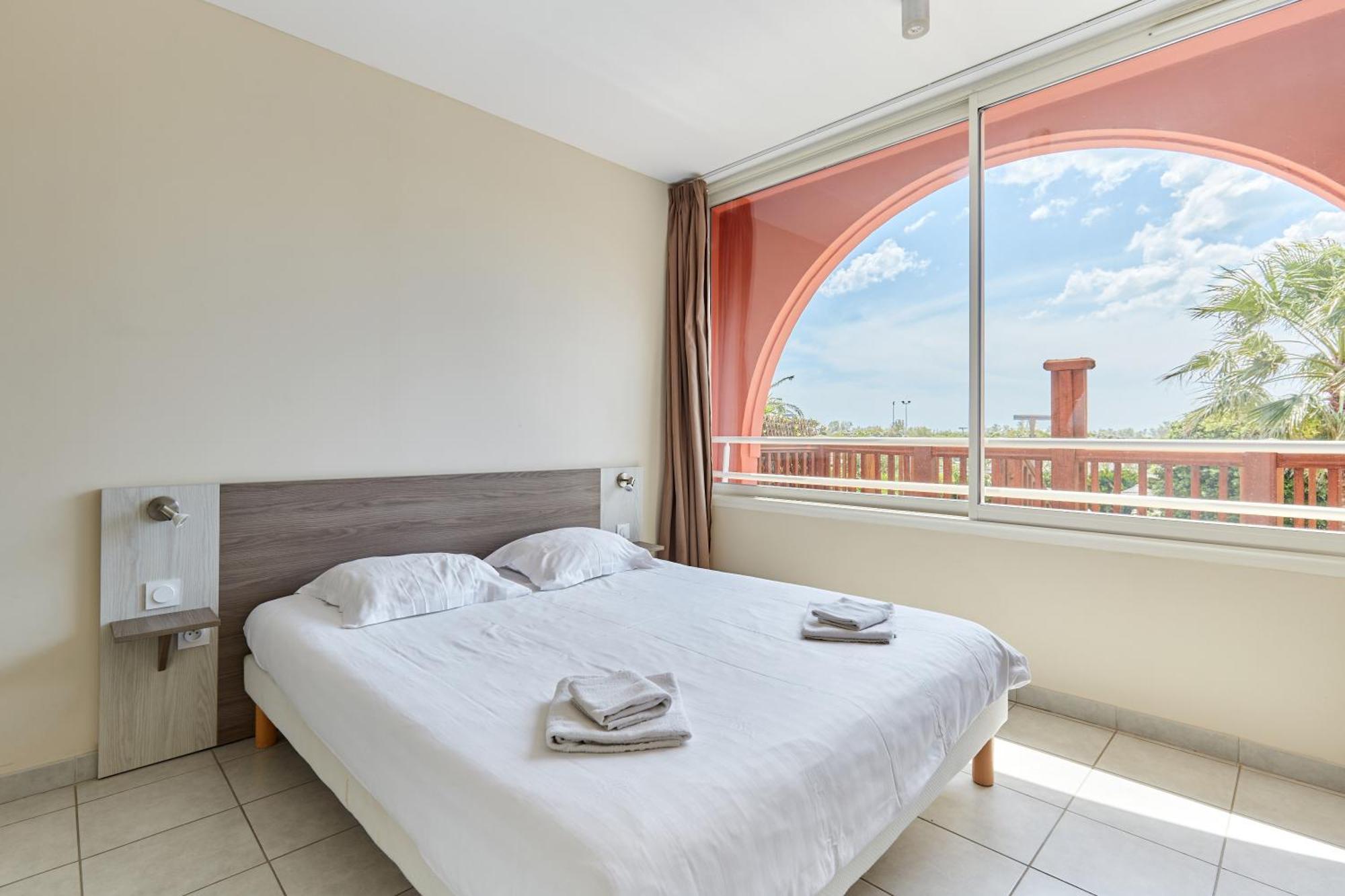 Résidence Odalys Du Golfe Apartahotel