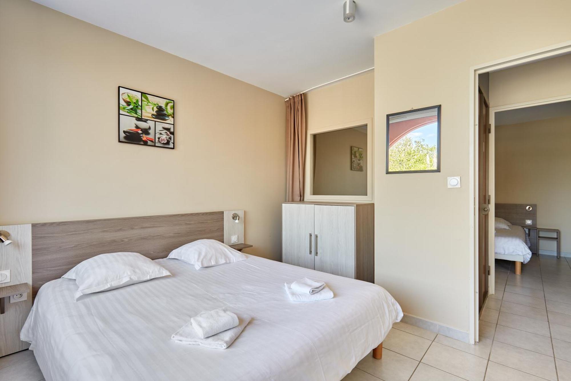Odalys Du Golfe Aparthotel 4*