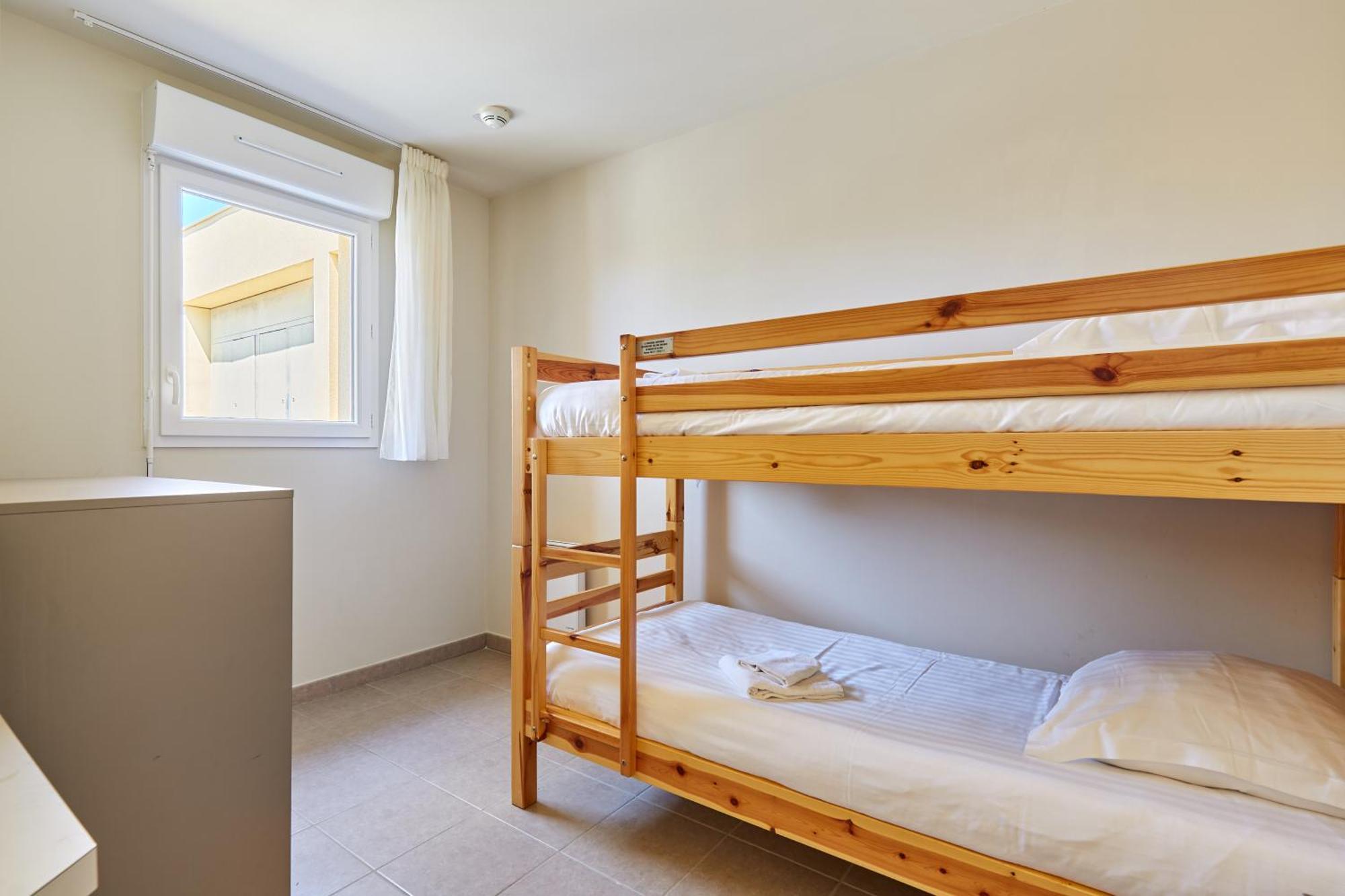 Apartahotel Résidence Odalys Du Golfe 4*