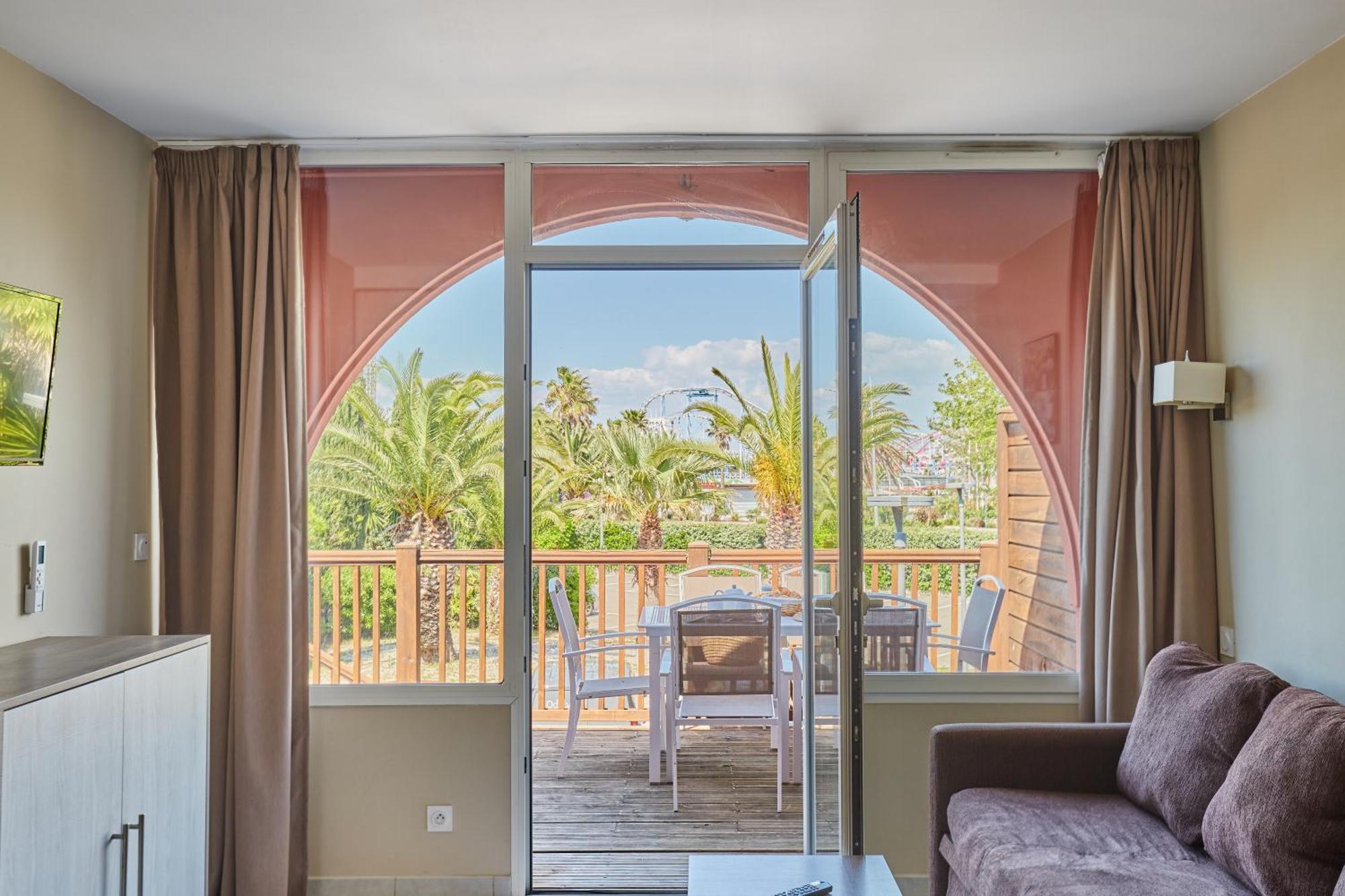 Odalys Du Golfe Aparthotel Agde