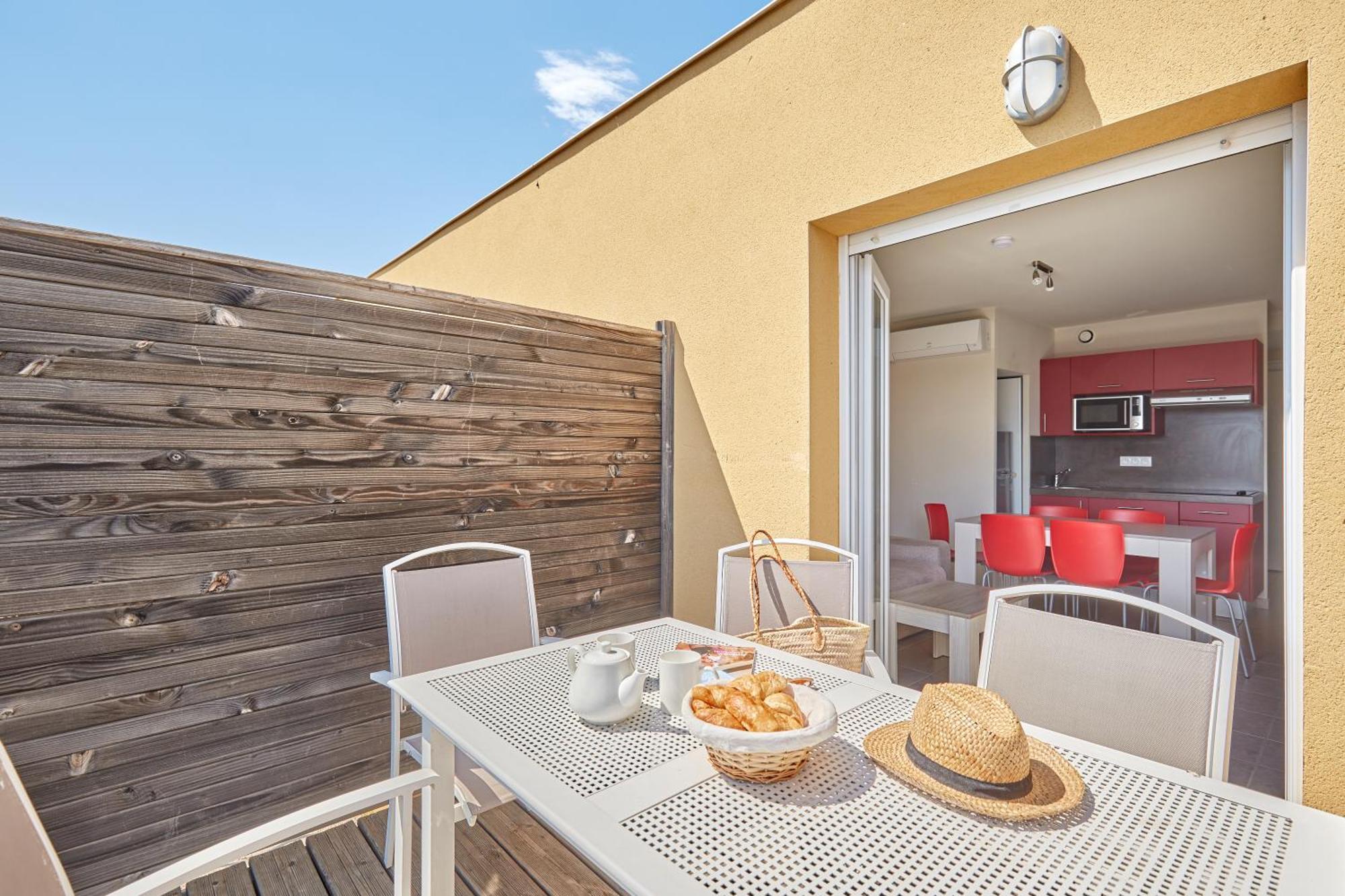 Odalys Du Golfe Agde
