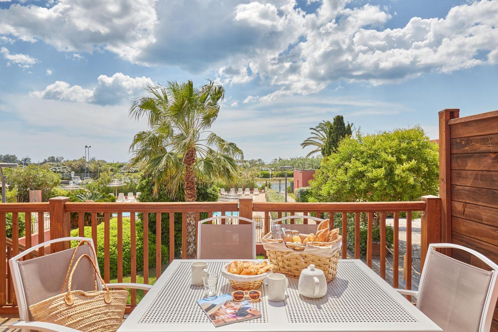 Odalys Du Golfe 4* Agde