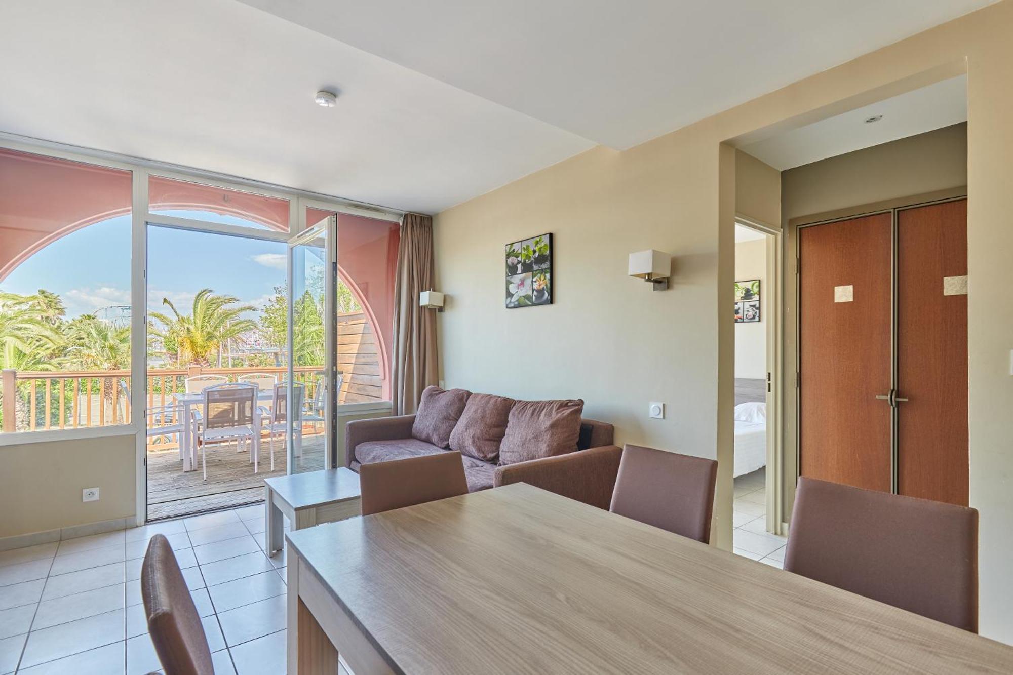Odalys Du Golfe Aparthotel