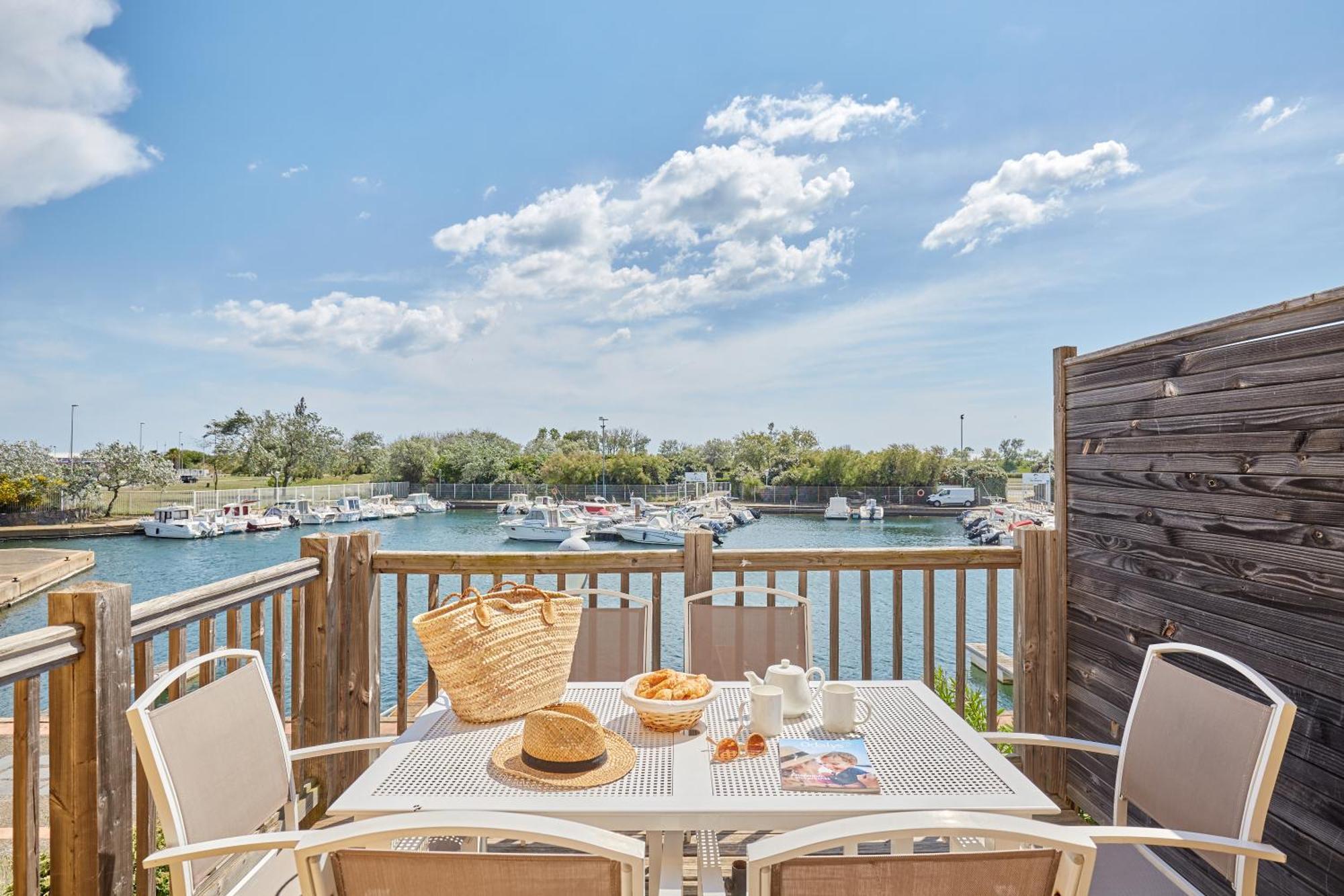 Aparthotel Odalys Du Golfe