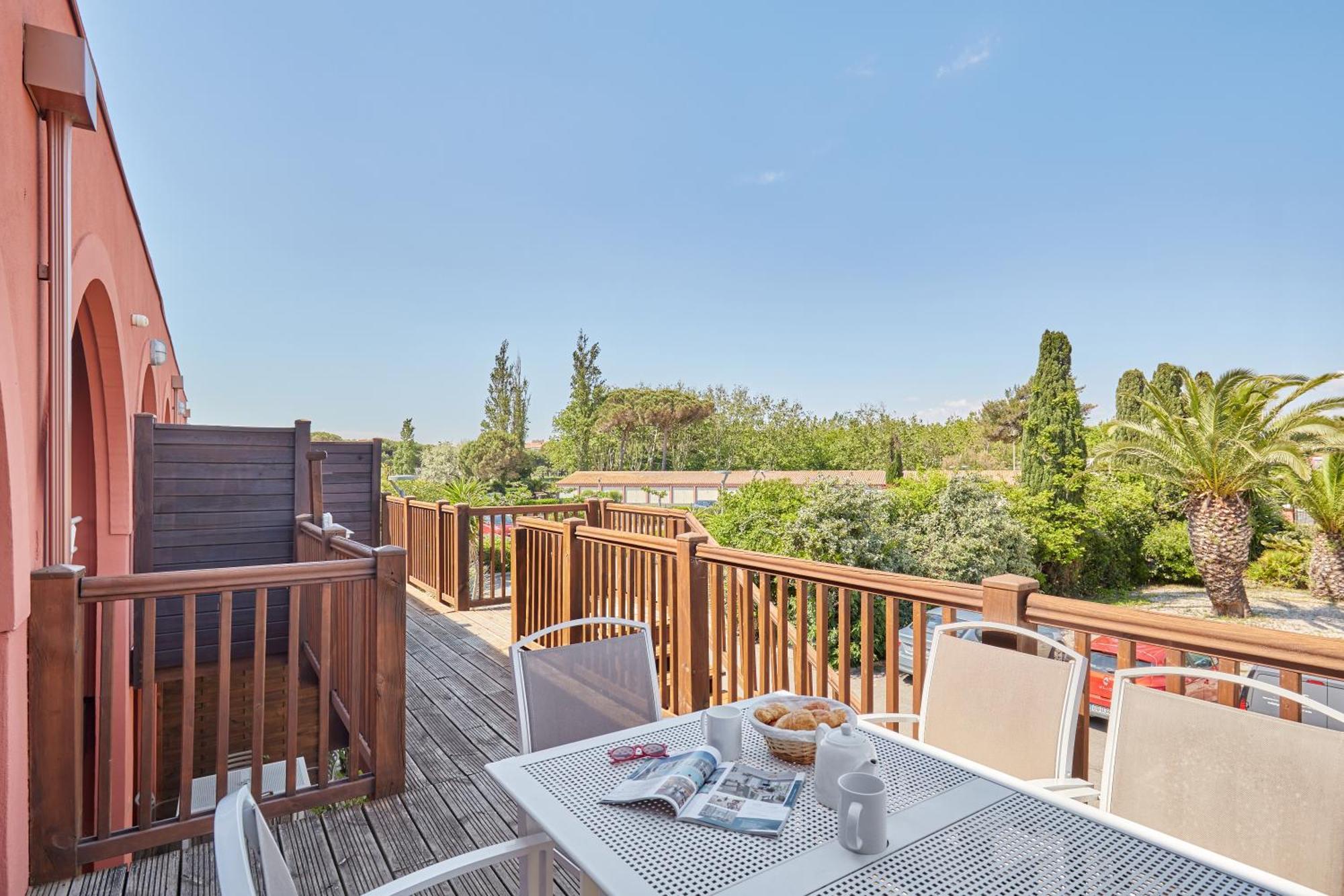 Odalys Du Golfe Aparthotel 4*
