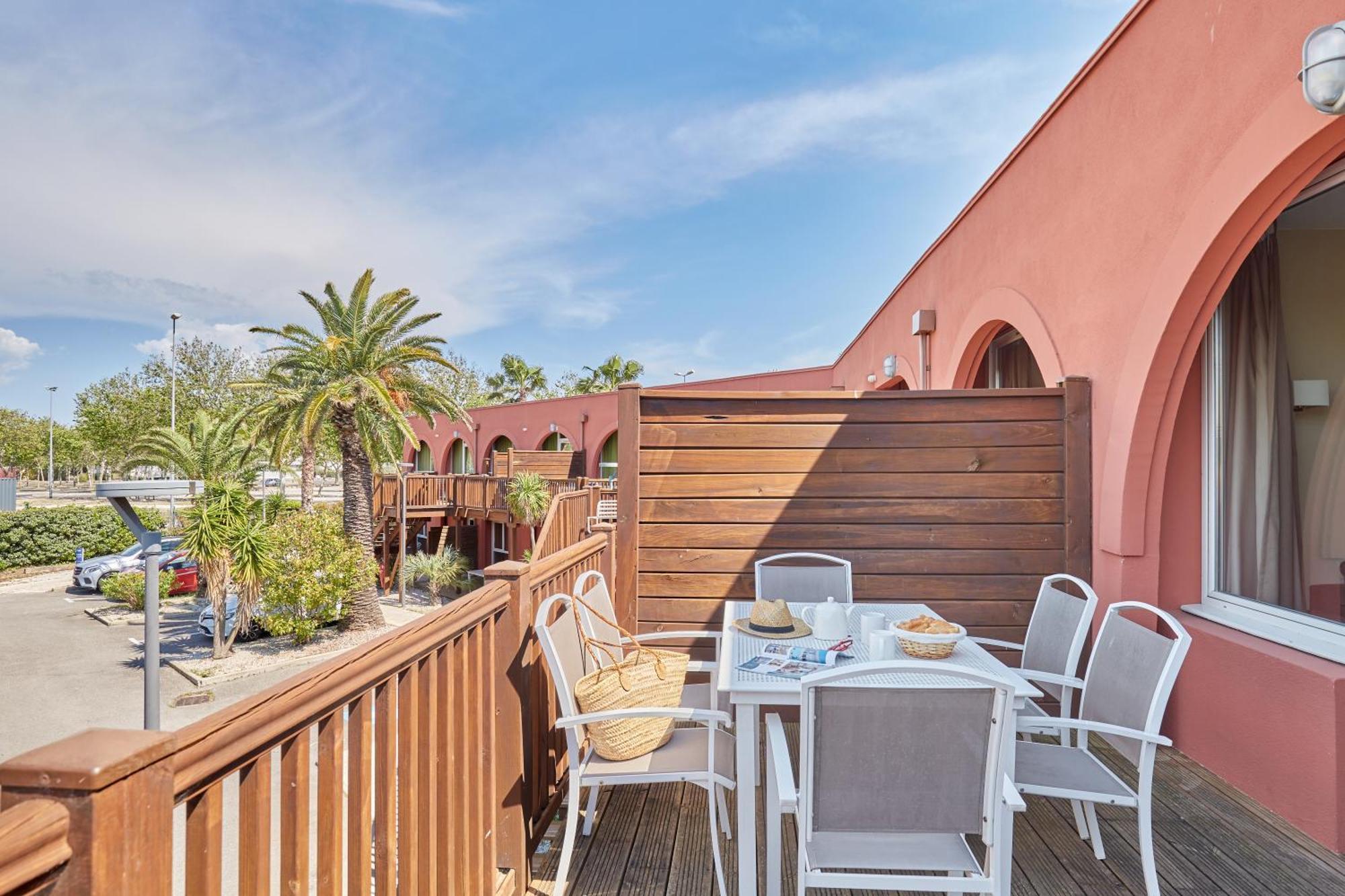 Odalys Du Golfe Aparthotel Agde