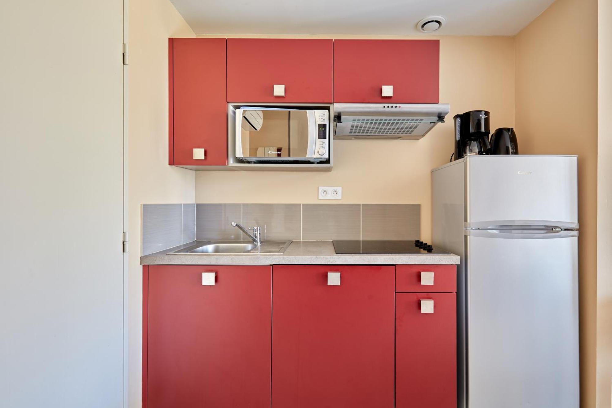 Aparthotel Odalys Du Golfe Agde