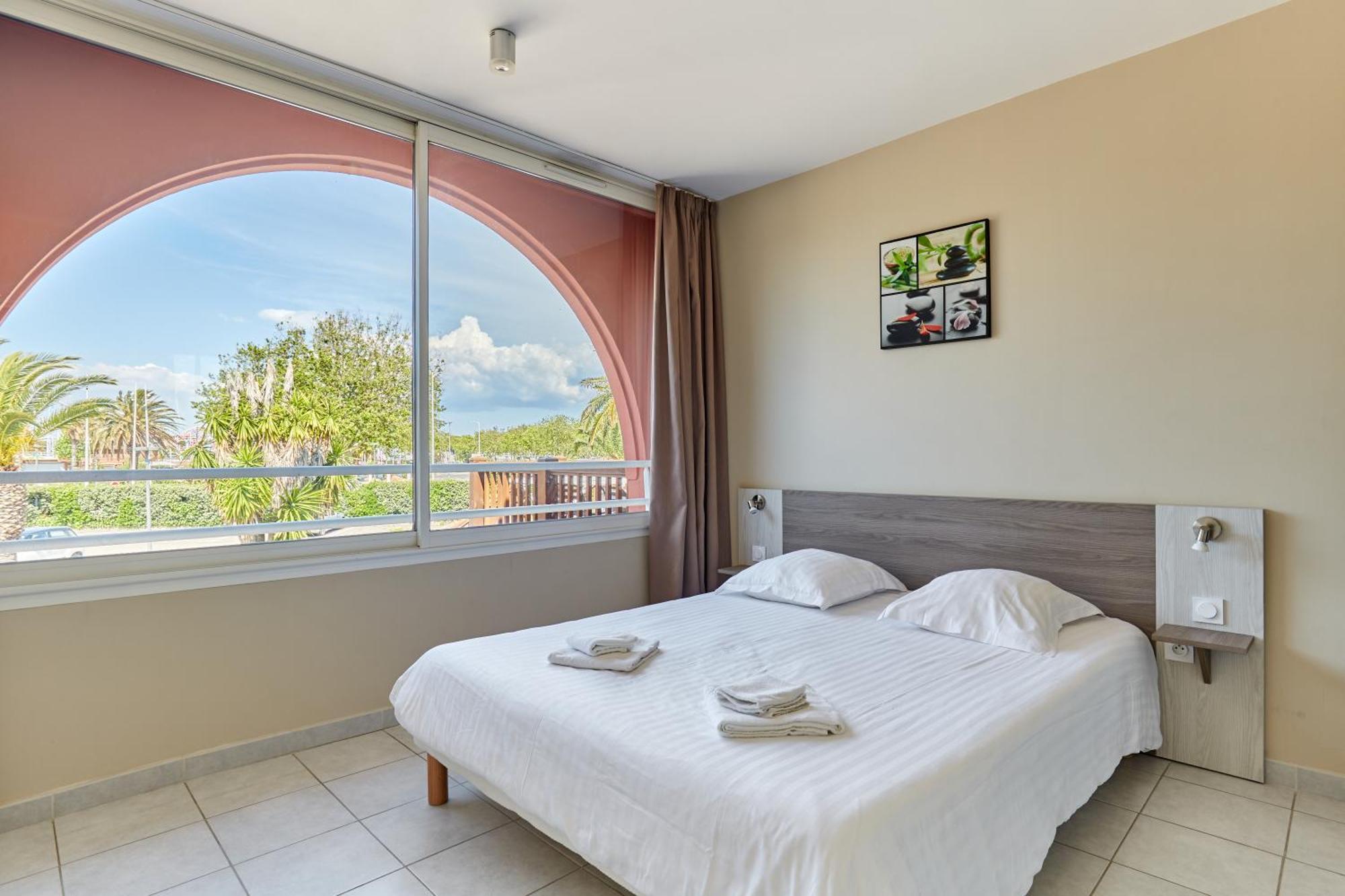 Odalys Du Golfe Aparthotel