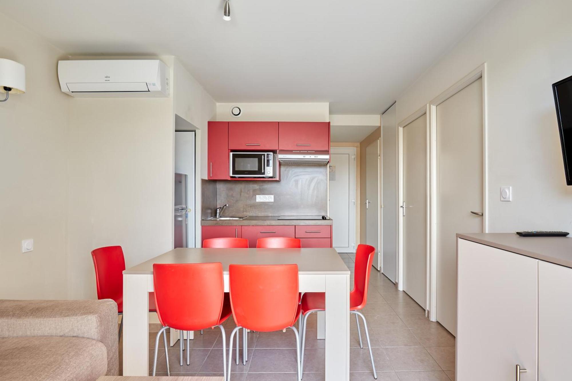 Aparthotel Odalys Du Golfe