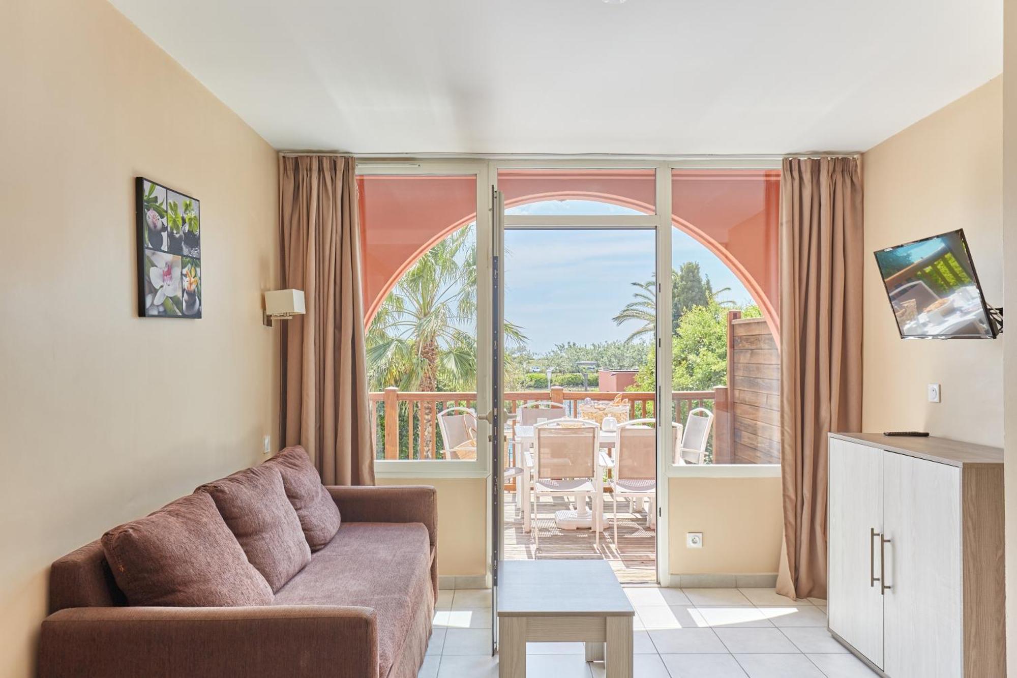Odalys Du Golfe Aparthotel 4*