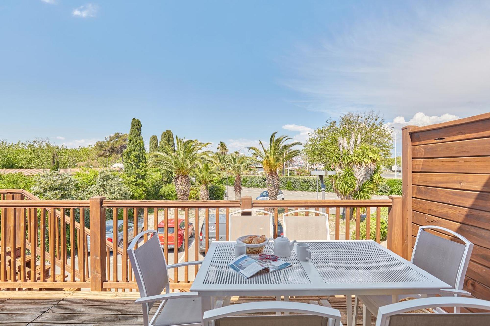 Aparthotel Odalys Du Golfe 4*