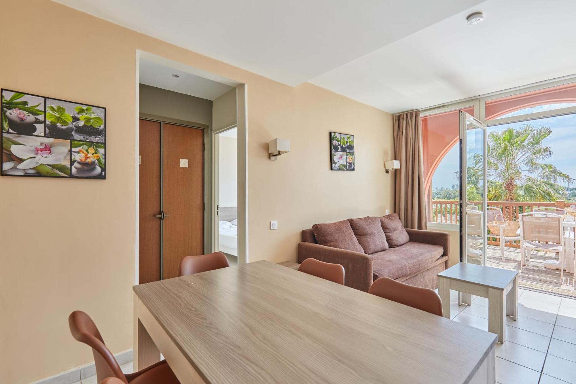 Résidence Odalys Du Golfe Apartahotel Agde