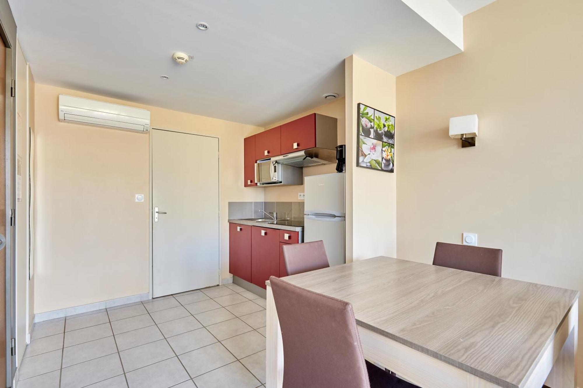 Aparthotel Odalys Du Golfe Agde