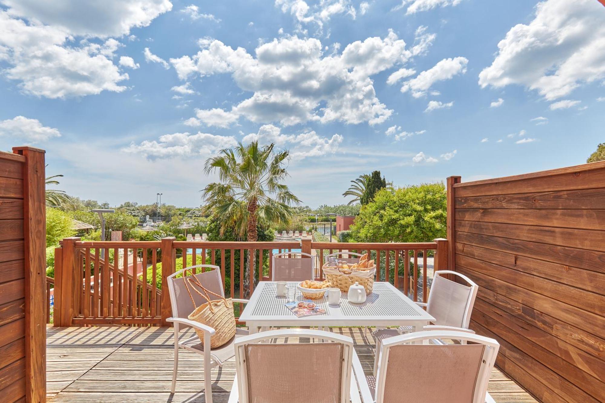 Résidence Odalys Du Golfe Agde
