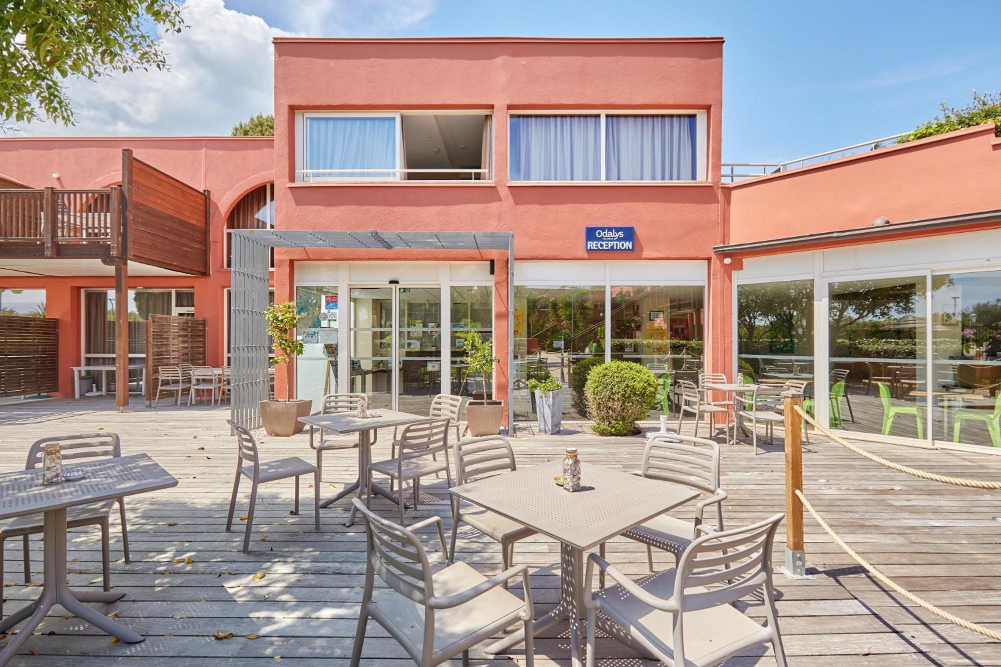 Odalys Du Golfe Aparthotel