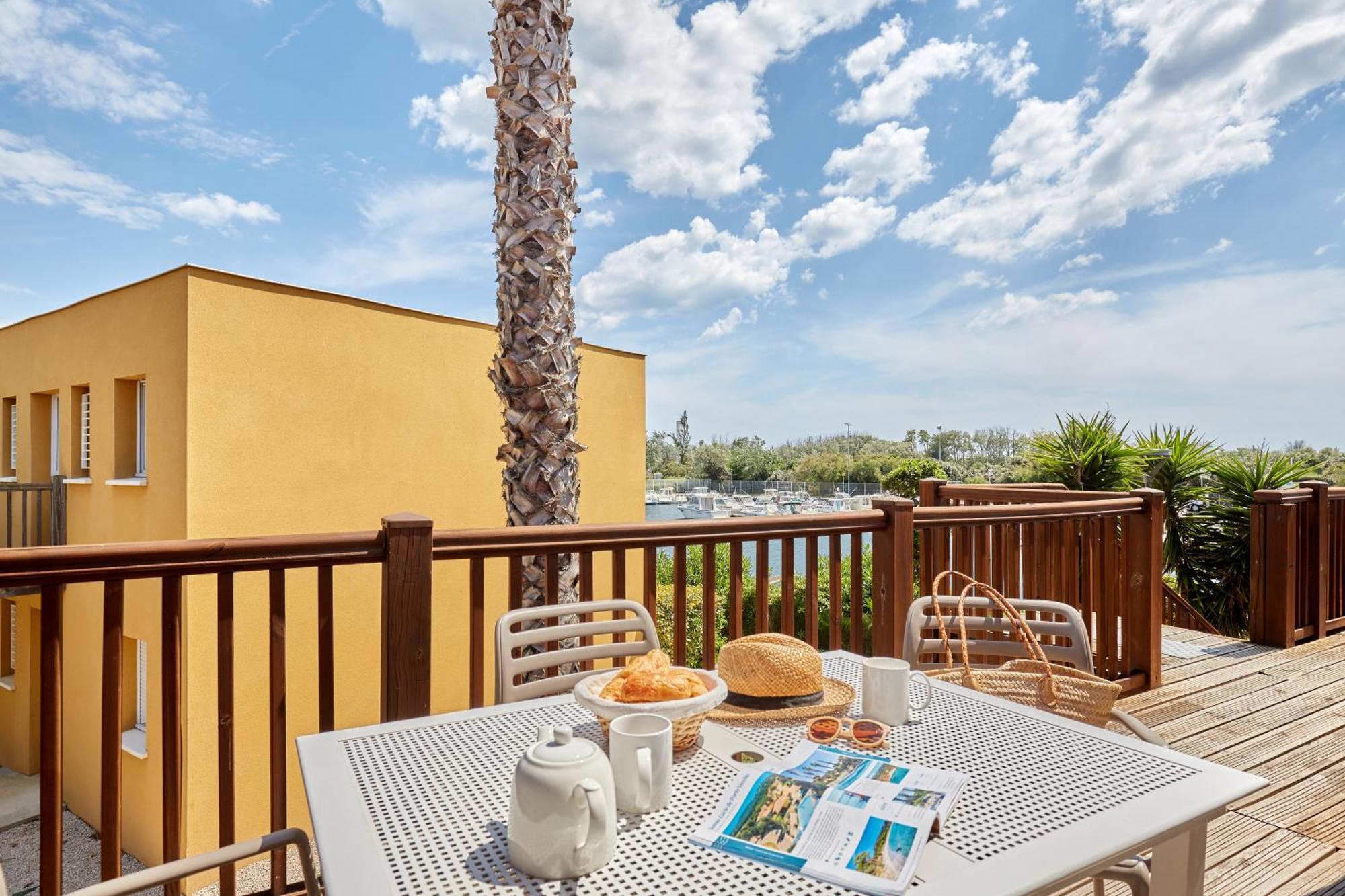 Odalys Du Golfe Aparthotel 4*