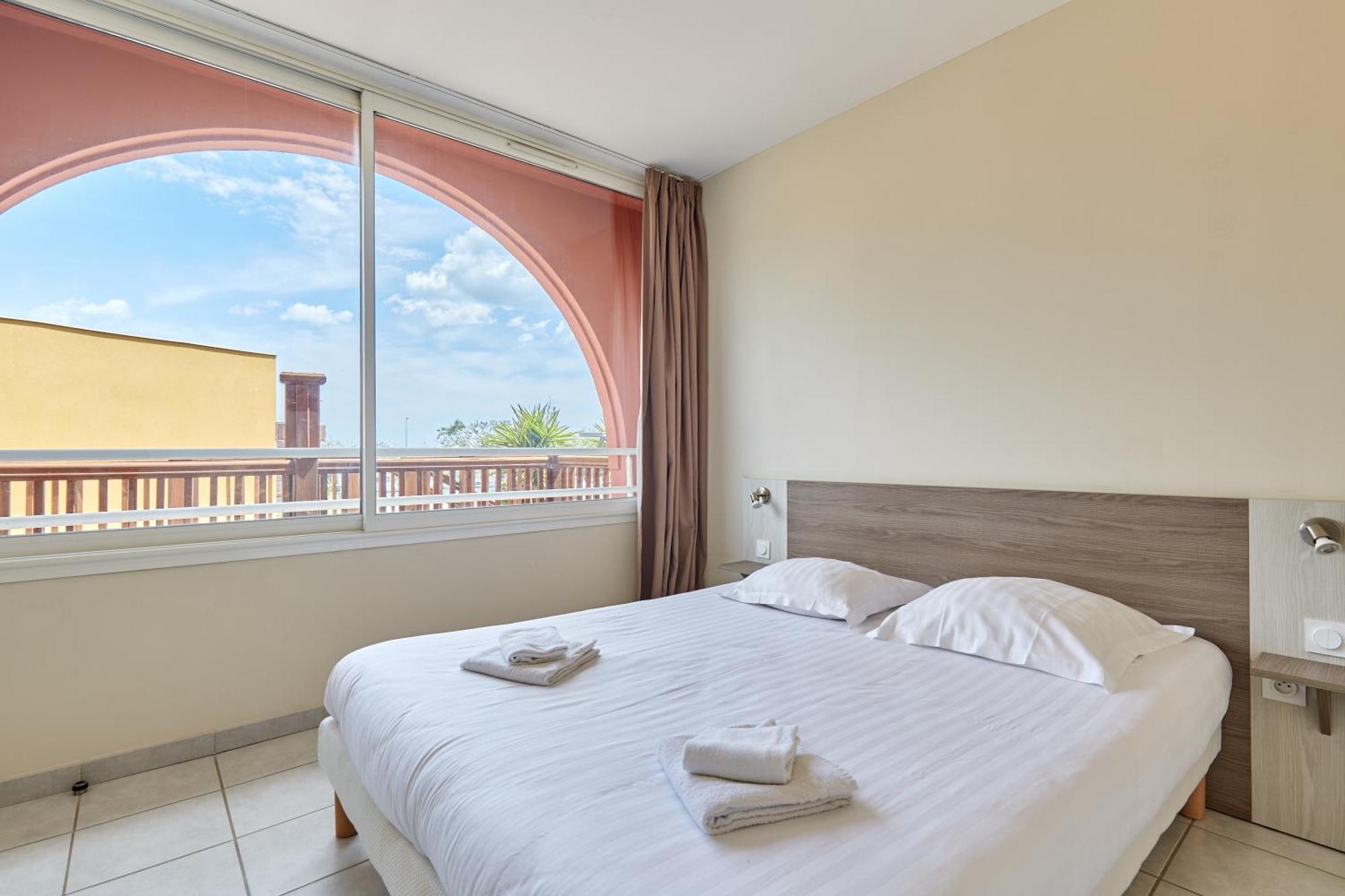 Aparthotel Odalys Du Golfe 4*