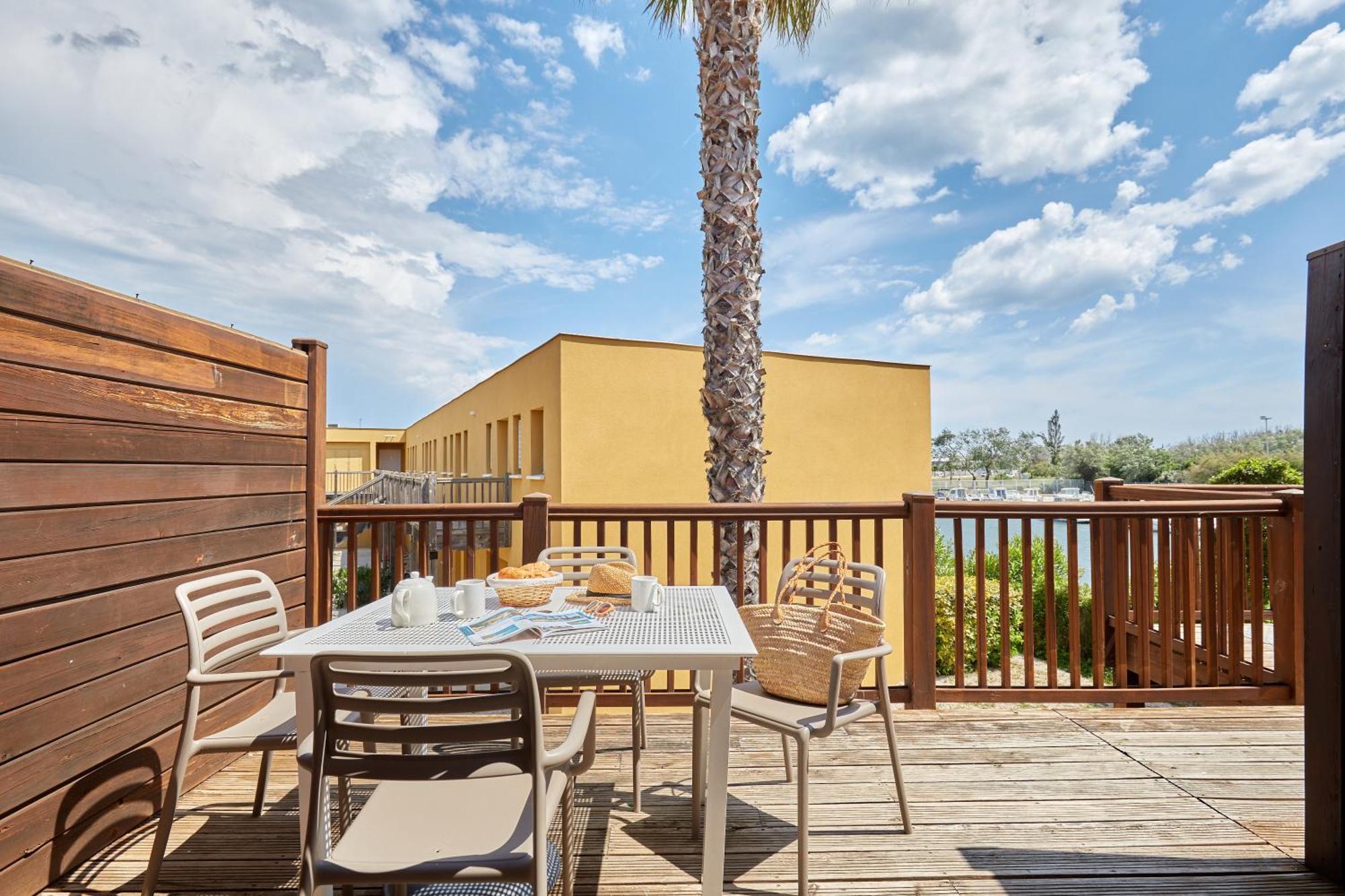 Aparthotel Odalys Du Golfe Agde