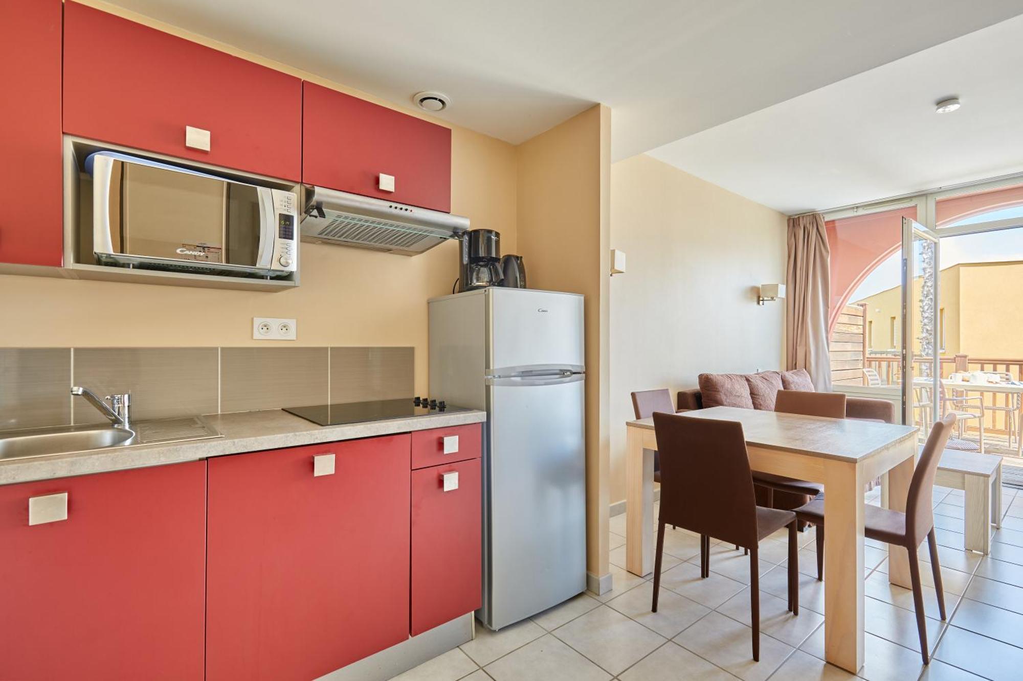 Odalys Du Golfe 4*