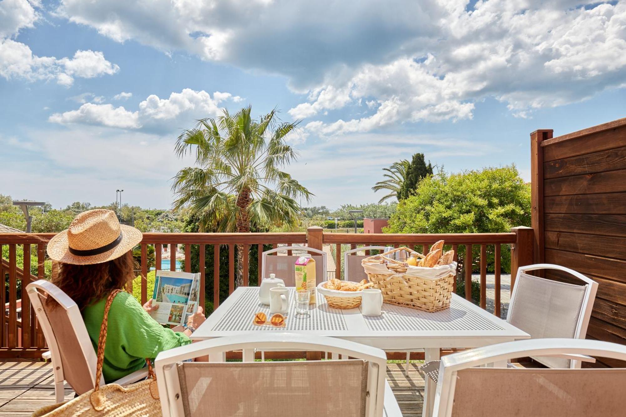 Résidence Odalys Du Golfe Agde
