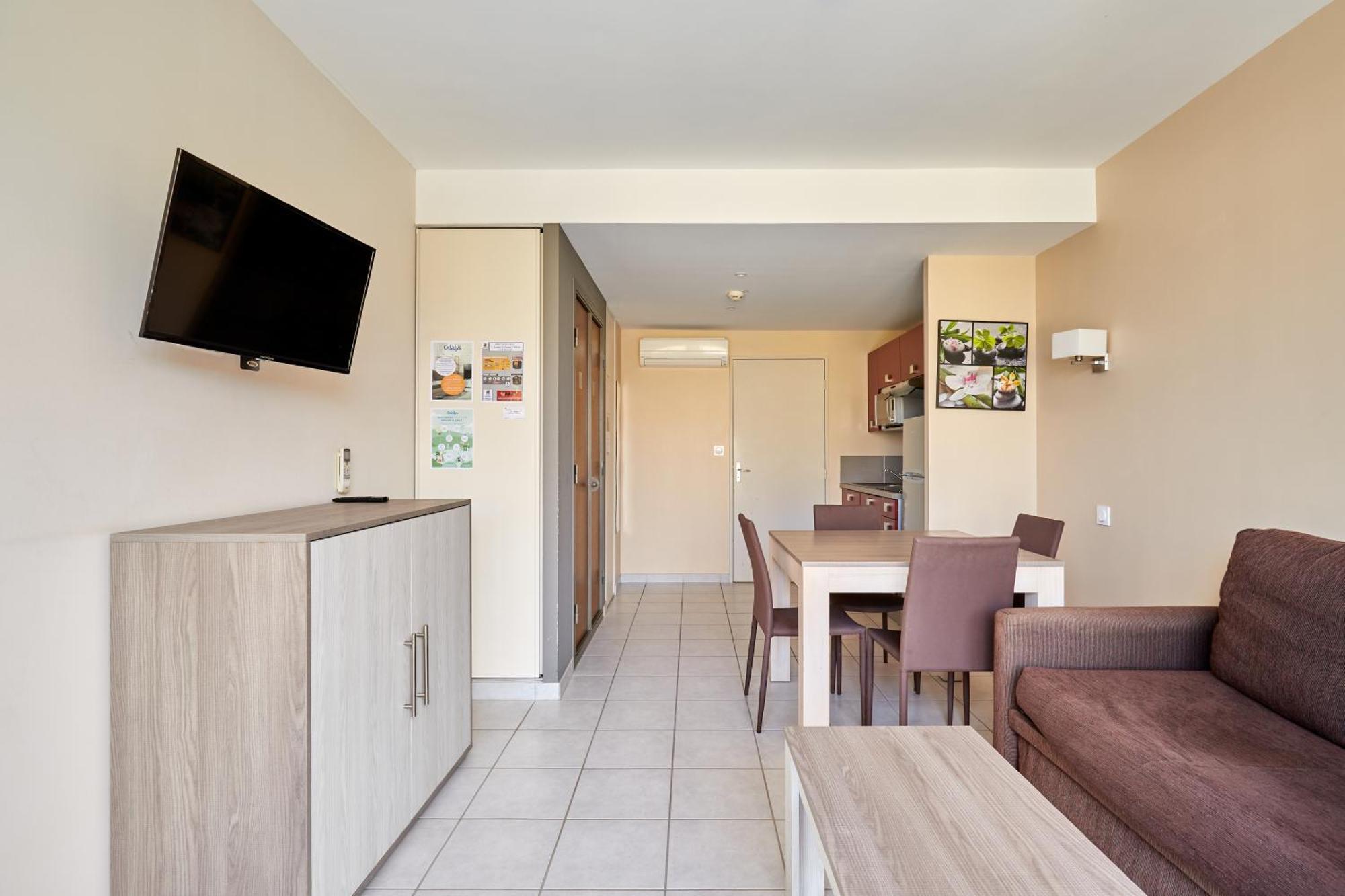 Odalys Du Golfe 4* Agde